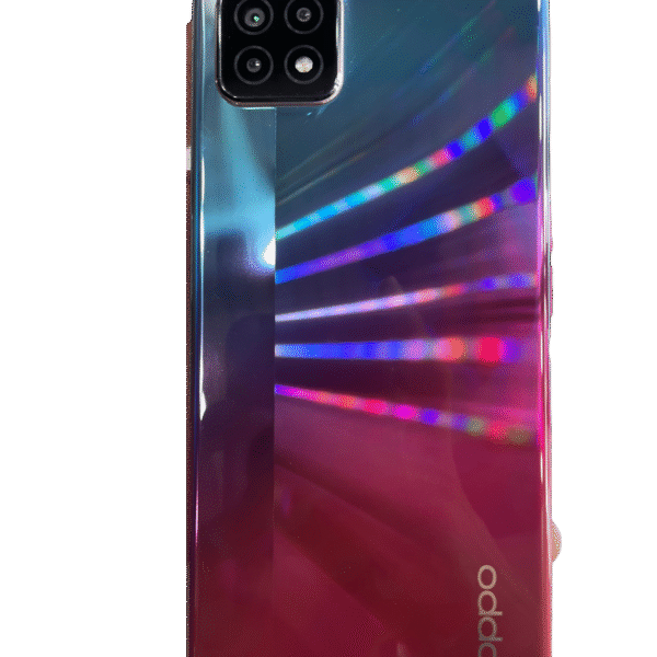Case Club Back Cover for OPPO A73 5G  (Transparent, Dual Protection, Silicon, Pack of: 1)